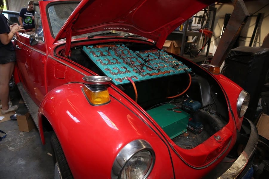 A look under the hood.