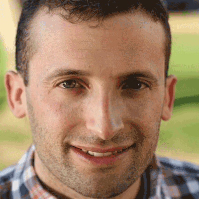 Evan Britton, CEO of Famousbirthdays.com