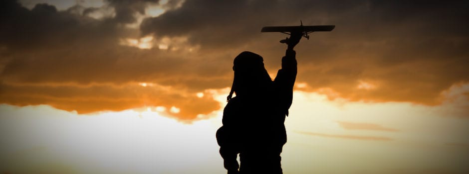 A few pilots have donated their time so that a lucky young girl at Santa Monica High School can learn to fly for free. (Photo courtesy www.girlsfly.org)