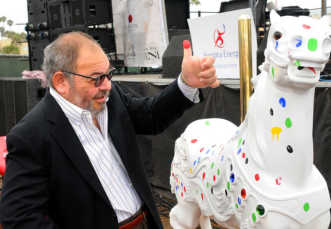 Ken Genser (File photo)