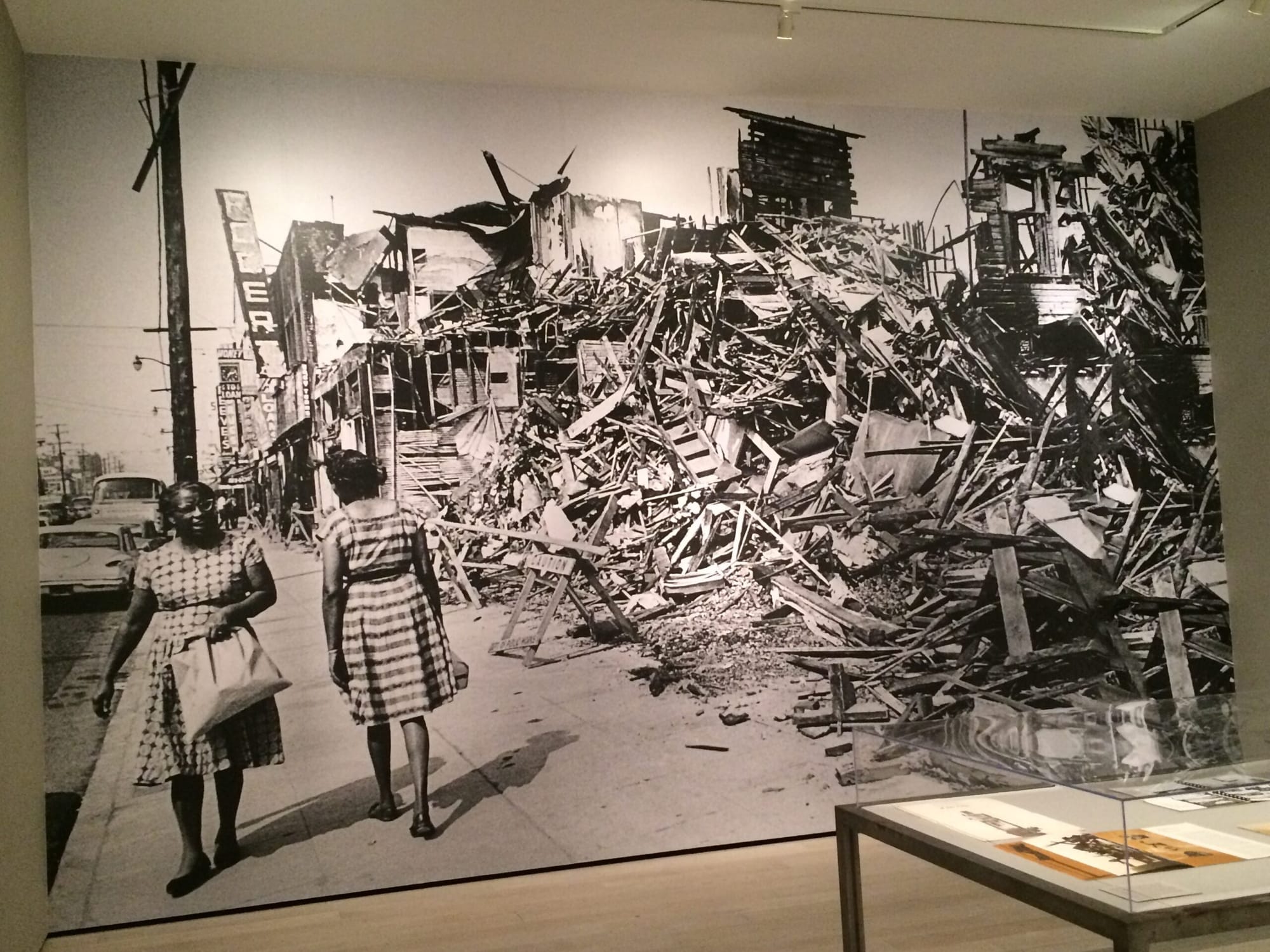 Noah Purifoy: Junk Dada at LACMA