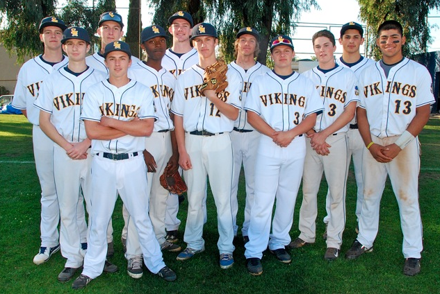 Samohi's pitching staff (Photo courtesy Kurt Schwengel)