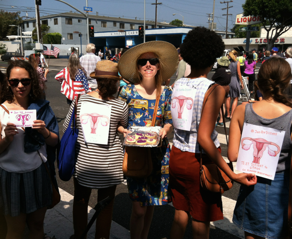 Fourth of July Parade on Main Street.