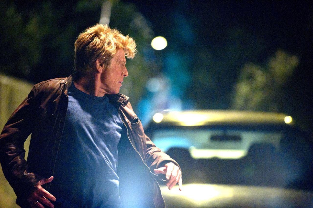 Robert Redford stars in 'The Company You Keep.'