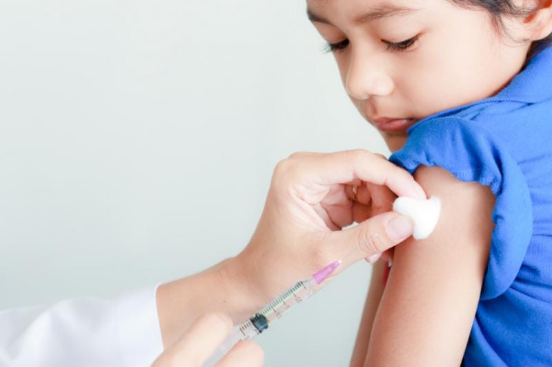 Parents still have time to get their children vaccinated for the new school year. (Photo courtesy smchealth.org)