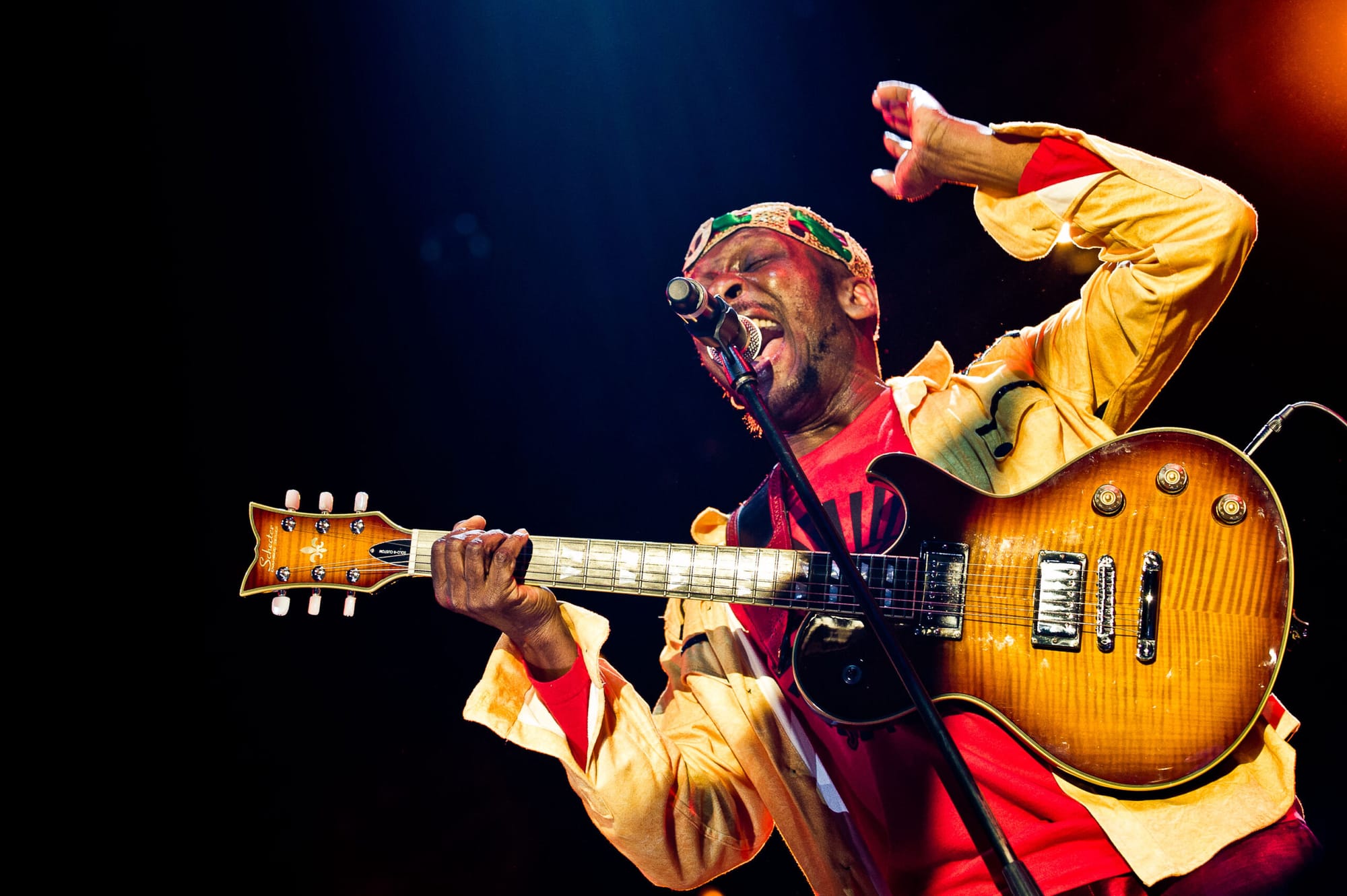 Reggae legend Jimmy Cliff will be performing at this summer's Twilight Concert Series at the Santa Monica Pier (Photo courtesy Google Images)