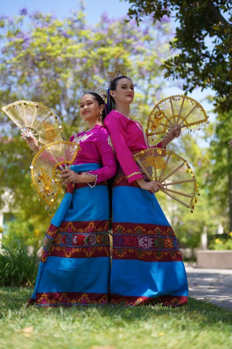 CAMP: Philippine dance, music and songs will be performed by Kayamanan Ng Lahi on Saturday, part of the Endless Summer C.A.M.P. series at Tongva Park. (Courtesy Photo)