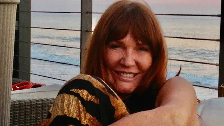 Fundraiser: A fundraising campaign is underway to help Oceana Salon owner Tracy Young, who is currently fighting Stage 3 lung cancer. (Courtesy Photo)