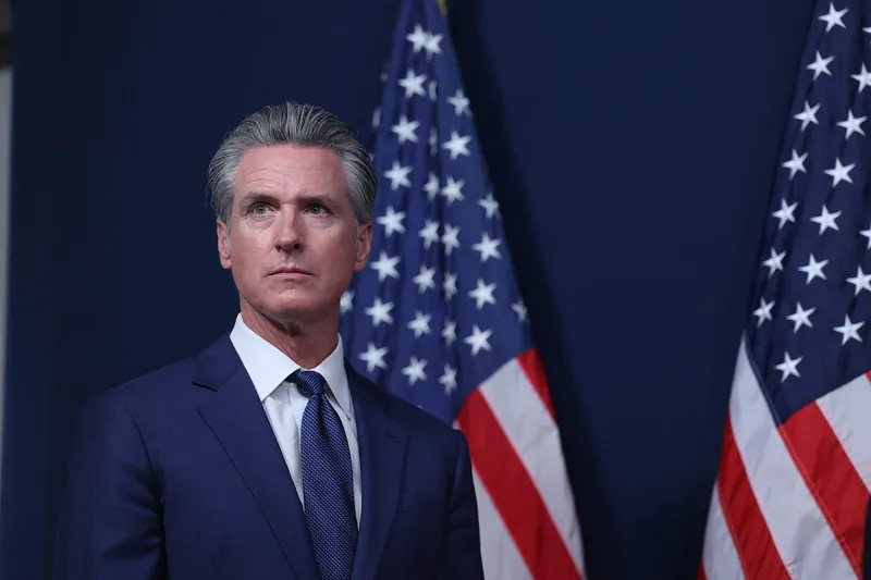 Some Newsom detractors make up stuff, though there's fodder for legitimate criticism