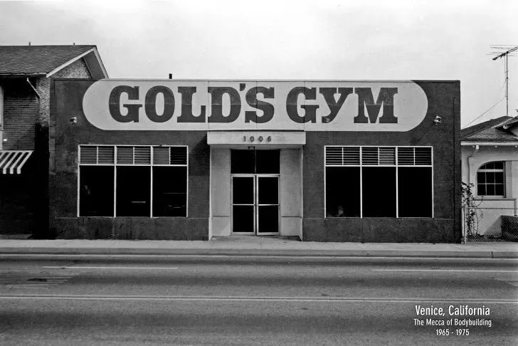 Gold's Gym Venice Celebrates 60th Anniversary With Hall of Fame